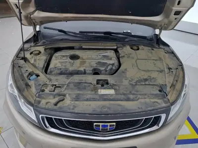 Geely Emgrand GL