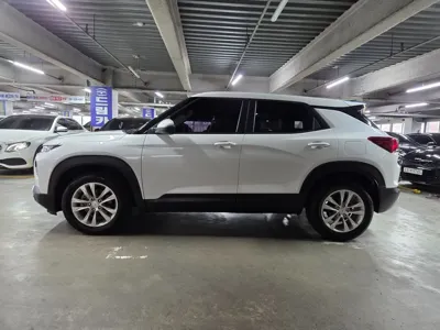 ChevroletGMDaewoo Trailblazer