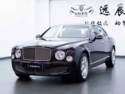 Bentley Mulsanne