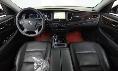 Hyundai Equus