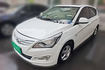 Hyundai Verna Ray
