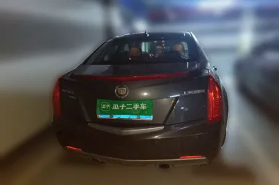 Cadillac ATS-L