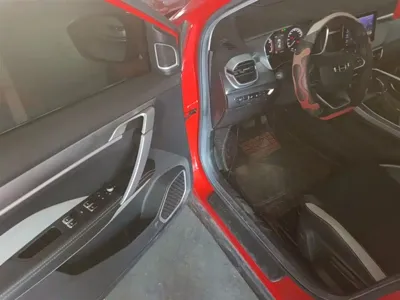 Geely Binyue