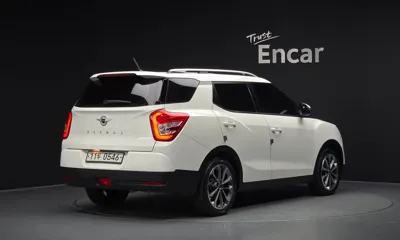KG_Mobility_Ssangyong TIBOLI