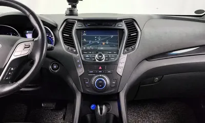 Hyundai Maxcruz