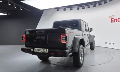 Jeep Gladiator