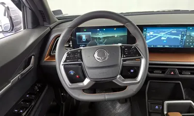 KG_Mobility_Ssangyong Torres