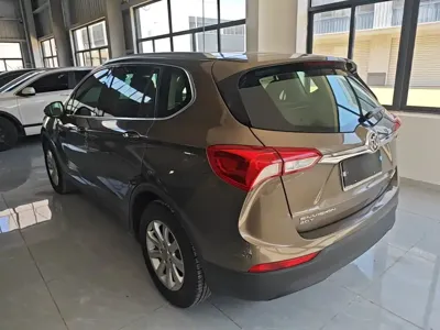 Buick Envision Plus