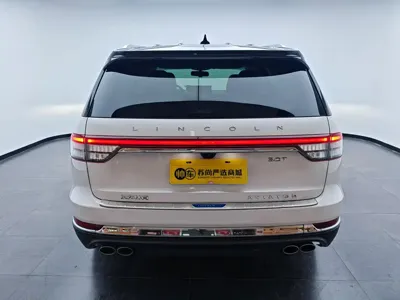 Lincoln Aviator