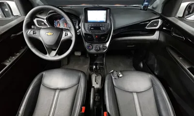 ChevroletGMDaewoo Spark
