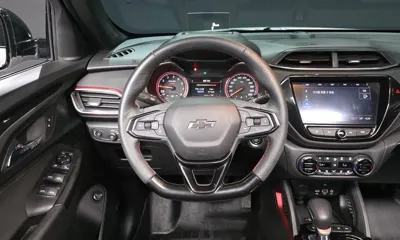 ChevroletGMDaewoo Trailblazer