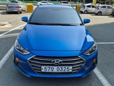 Hyundai Avante