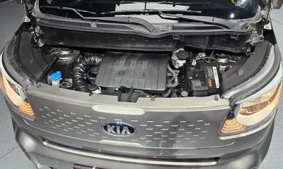 Kia Ray