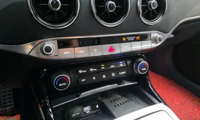 Kia Stinger