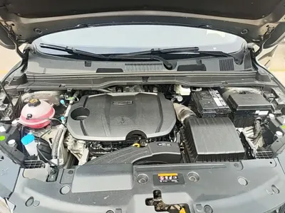 Geely Binyue