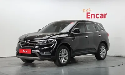 Renault-KoreaSamsung QM6