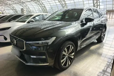 Volvo XC60 New Energy
