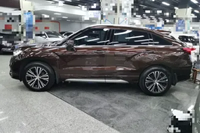 Honda Avancier