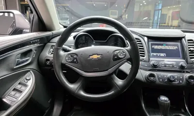 ChevroletGMDaewoo Impala