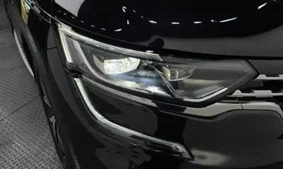 Renault-KoreaSamsung QM6