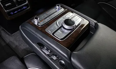 Kia K9