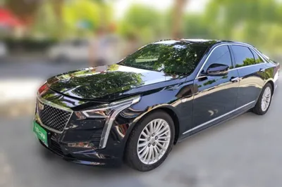 Cadillac CT6