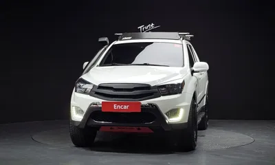 KG_Mobility_Ssangyong KORANDO