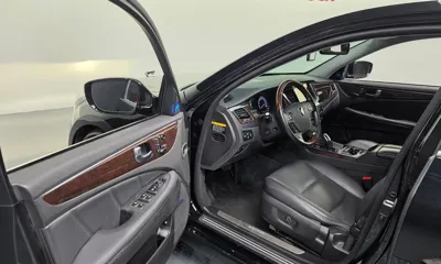 Hyundai Equus