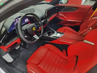 Ferrari Purosangue