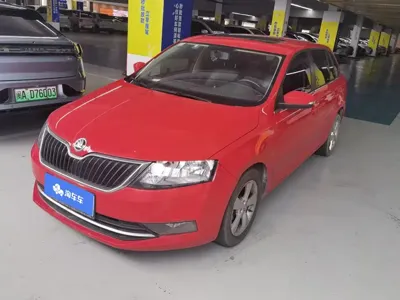 Skoda Rapid Spaceback