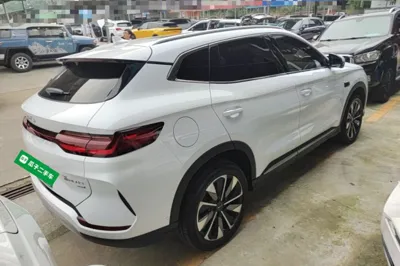 BYD Song PLUS New Energy