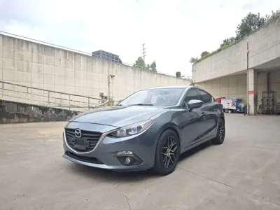 Mazda 3 Axela