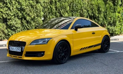 Audi TT