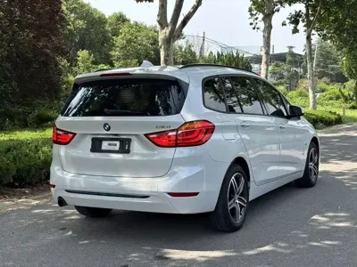 BMW 2 Series Gran Tourer