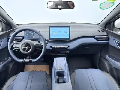 BYD Seagull