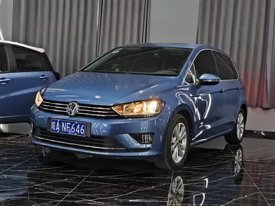 Volkswagen Golf Sportsvan