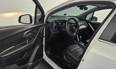 ChevroletGMDaewoo Trax