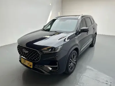 Chery Tiggo 8 Plus