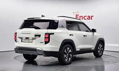 KG_Mobility_Ssangyong Torres