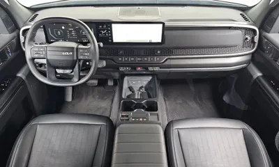 Kia Tasman