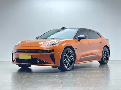 Zeekr 001