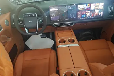 Li Auto L9