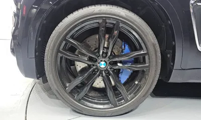 BMW X6M