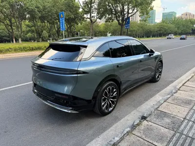 Zeekr 7X