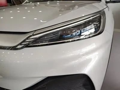 BYD Yuan Plus