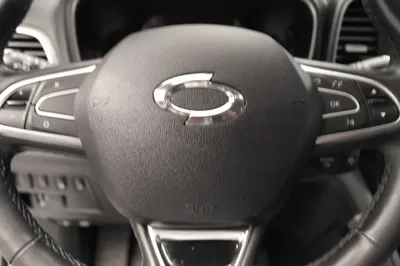 Renault-KoreaSamsung QM6