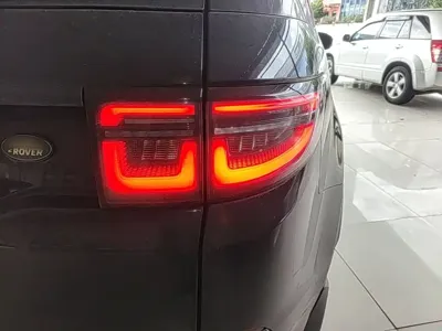 Land Rover Discovery Sport Hybrid