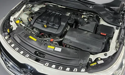 Renault-KoreaSamsung SM5