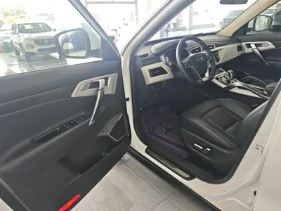 Geely Boyue