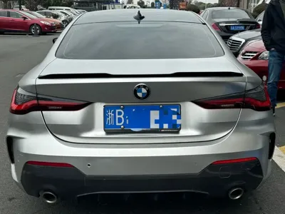 BMW 4 Series